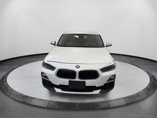 Alpine White 2020 BMW X2 sDrive28i