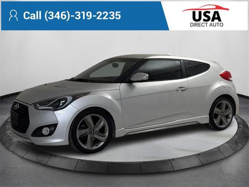 2014 Hyundai Veloster Turbo