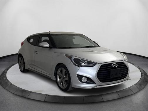 2014 Hyundai Veloster Turbo
