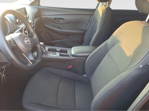 Black 2024 Nissan Sentra S