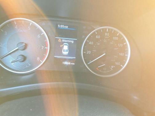 Black 2024 Nissan Sentra S