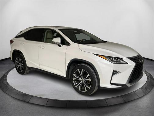 2017 Lexus RX 350 F Sport