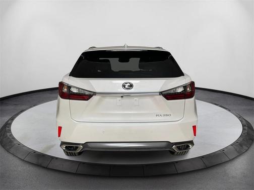 2017 Lexus RX 350 F Sport
