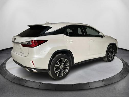 2017 Lexus RX 350 F Sport