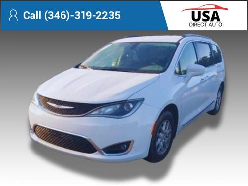 2020 Chrysler Pacifica Touring-L