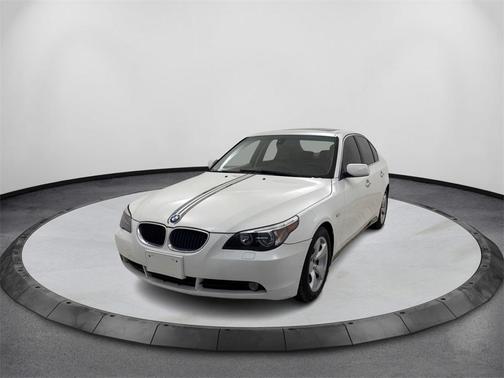 2006 BMW 525 i