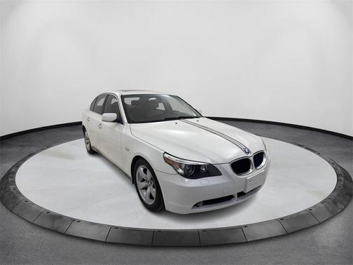 2006 BMW 525 i