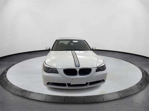 2006 BMW 525 i