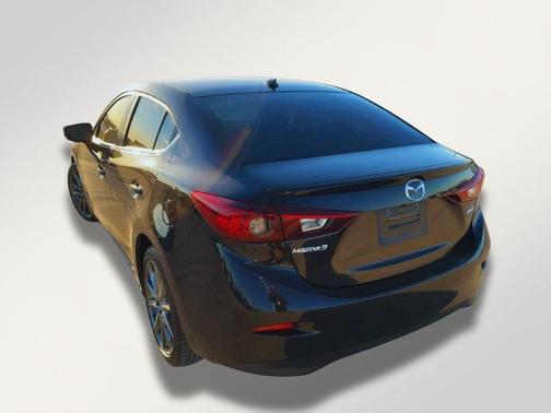 2018 Mazda Mazda3 Touring