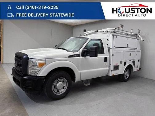 2013 Ford F-350 XL