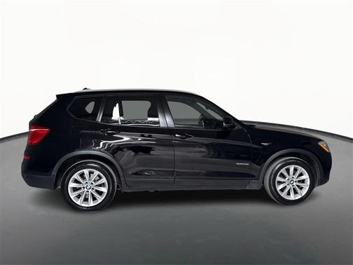 2017 BMW X3 sDrive28i