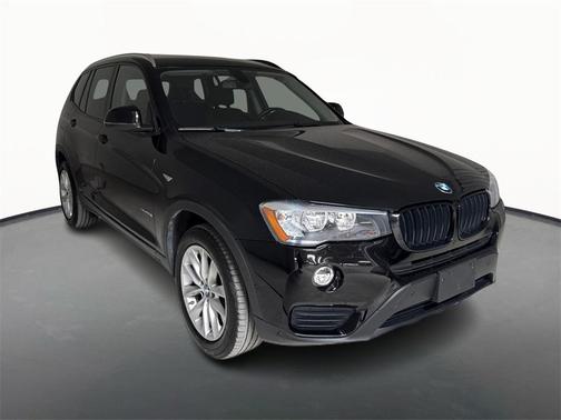 2017 BMW X3 sDrive28i