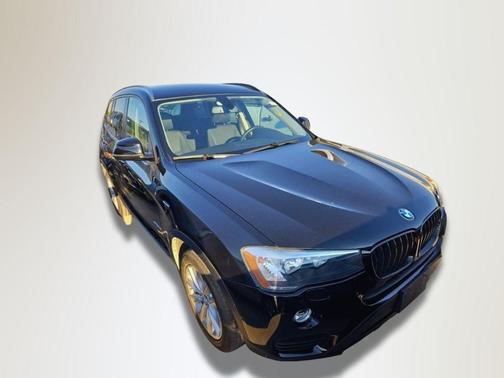 2017 BMW X3 sDrive28i