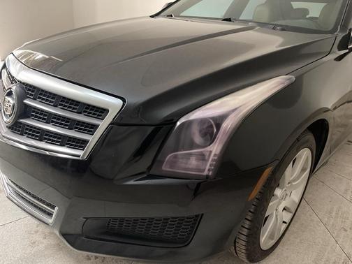 2014 Cadillac ATS 2.5L