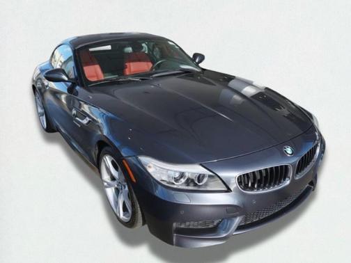 2016 BMW Z4 sDrive28i