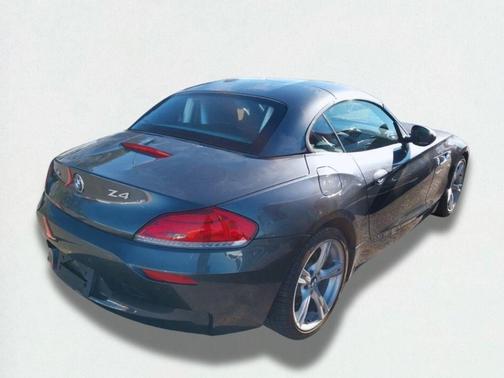 2016 BMW Z4 sDrive28i