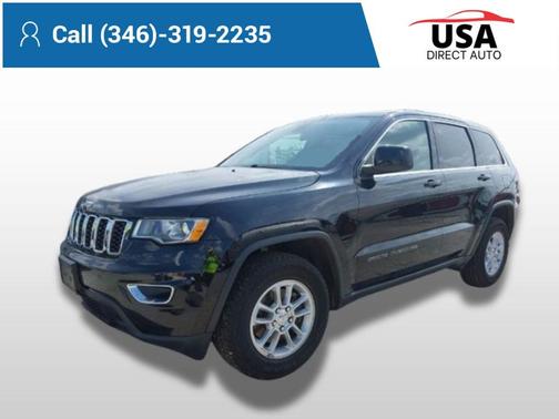 2018 Jeep Grand Cherokee Laredo