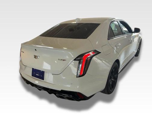 2021 Cadillac CT4 V-Series