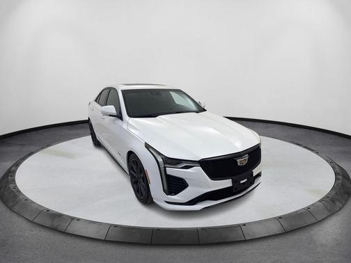 2021 Cadillac CT4 V-Series