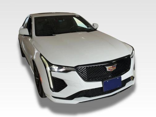 2021 Cadillac CT4 V-Series