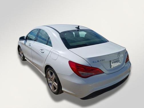 2018 Mercedes-Benz CLA 250 Base