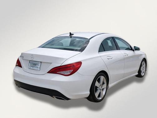 2018 Mercedes-Benz CLA 250 Base