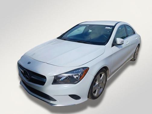 2018 Mercedes-Benz CLA 250 Base
