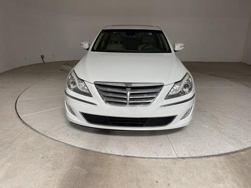 2012 Hyundai Genesis 5.0