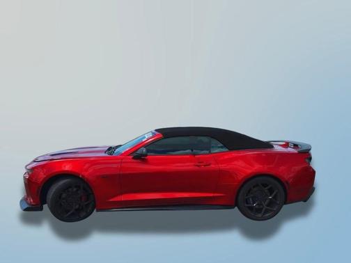2017 Chevrolet Camaro 1SS