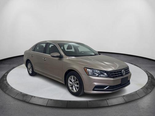 2016 Volkswagen Passat 1.8T S