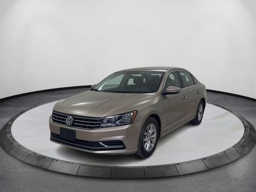 2016 Volkswagen Passat 1.8T S