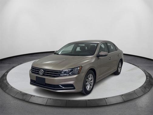 2016 Volkswagen Passat 1.8T S