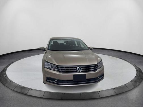 2016 Volkswagen Passat 1.8T S