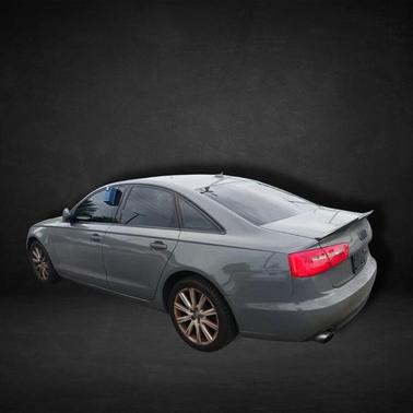 2014 Audi A6 3.0T Premium Plus quattro
