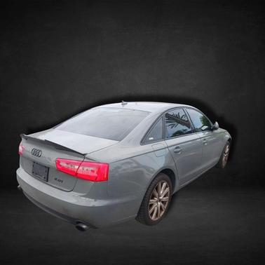 2014 Audi A6 3.0T Premium Plus quattro
