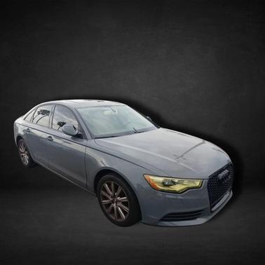 2014 Audi A6 3.0T Premium Plus quattro