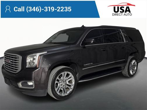 2017 GMC Yukon XL SLT
