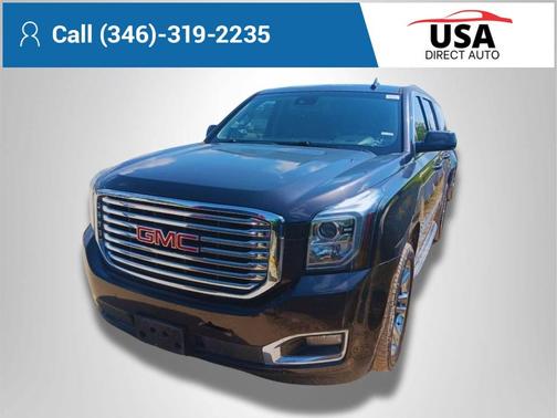 2017 GMC Yukon XL SLT