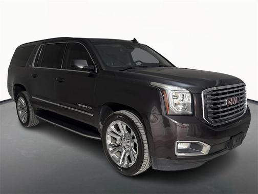 2017 GMC Yukon XL SLT