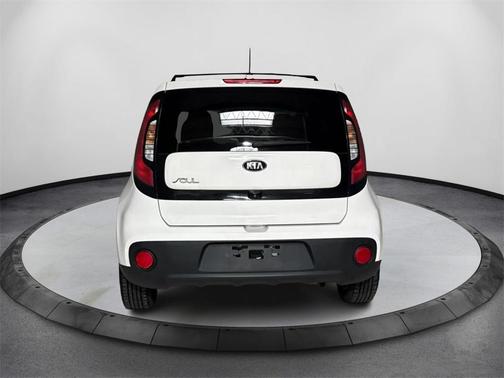 2018 Kia Soul Base