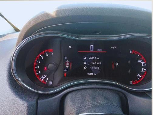 2017 Dodge Durango GT