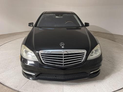 2011 Mercedes-Benz S-Class S 550