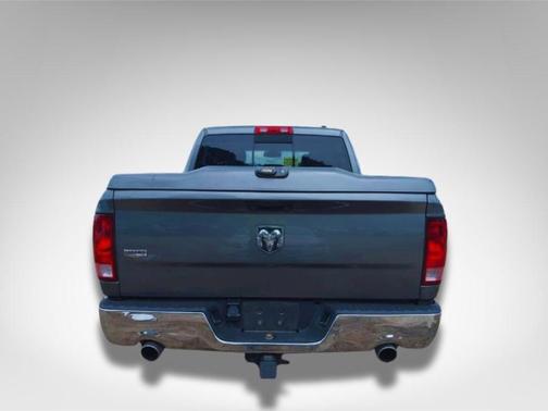 2012 RAM 1500 Laramie
