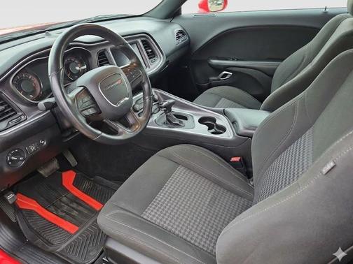 Torred Clearcoat 2018 Dodge Challenger SXT