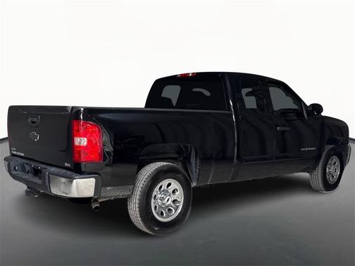 2012 Chevrolet Silverado 1500 LS