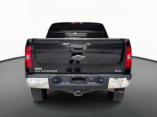 2012 Chevrolet Silverado 1500 LS