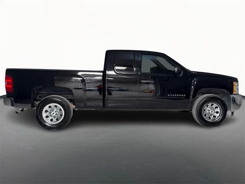 2012 Chevrolet Silverado 1500 LS