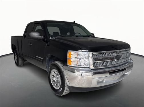 2012 Chevrolet Silverado 1500 LS