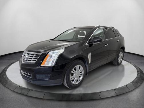 Black Raven 2013 Cadillac SRX Luxury Collection