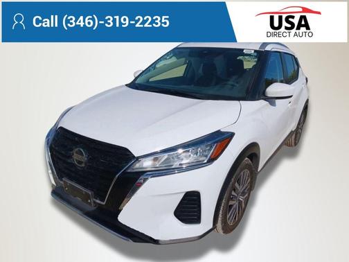 2021 Nissan Kicks SV